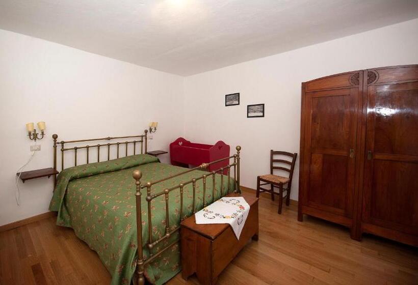 Апартаменты 1 Спальня, Agriturismo I Gelsi Di Santa Cristina