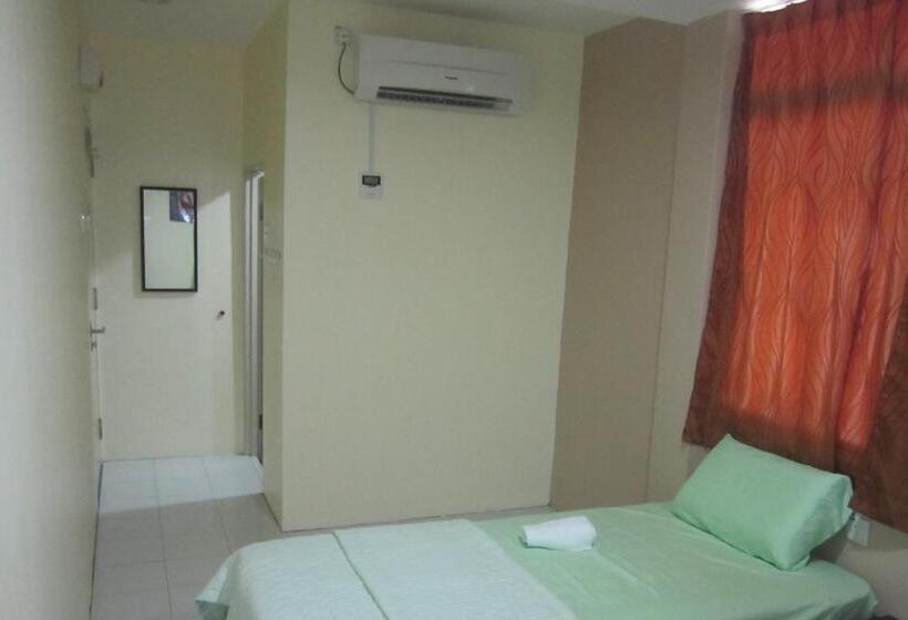اتاق استاندارد سه نفره, Best Seven Motel