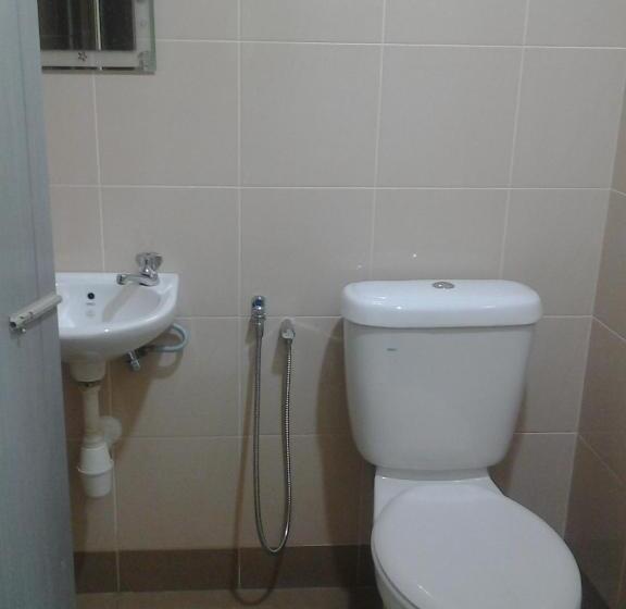 اتاق لوکس چهار تخته, Best Seven Motel