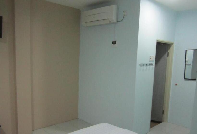 اتاق لوکس چهار تخته, Best Seven Motel