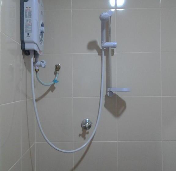 اتاق استاندارد چهار تخته, Best Seven Motel