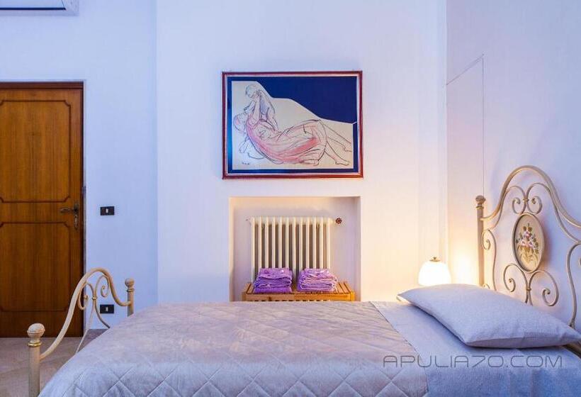 침실 4개 아파트, Apulia 70 Holidays   Suites & Experiences