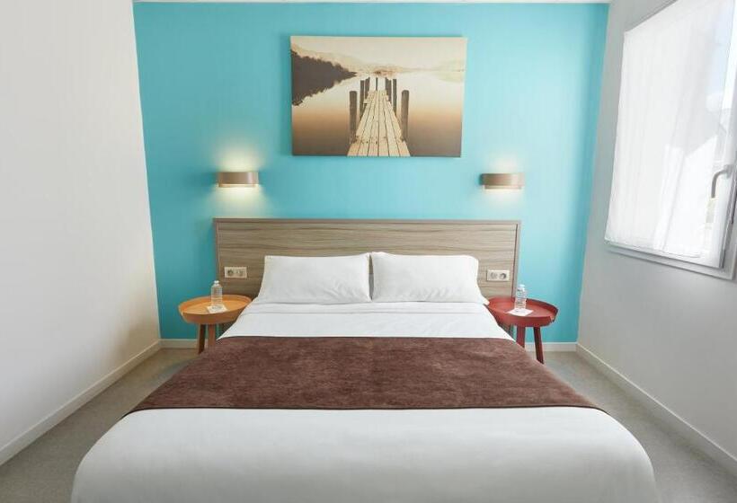 Номер Стандарт, Ashley Hotel Le Mans Sud