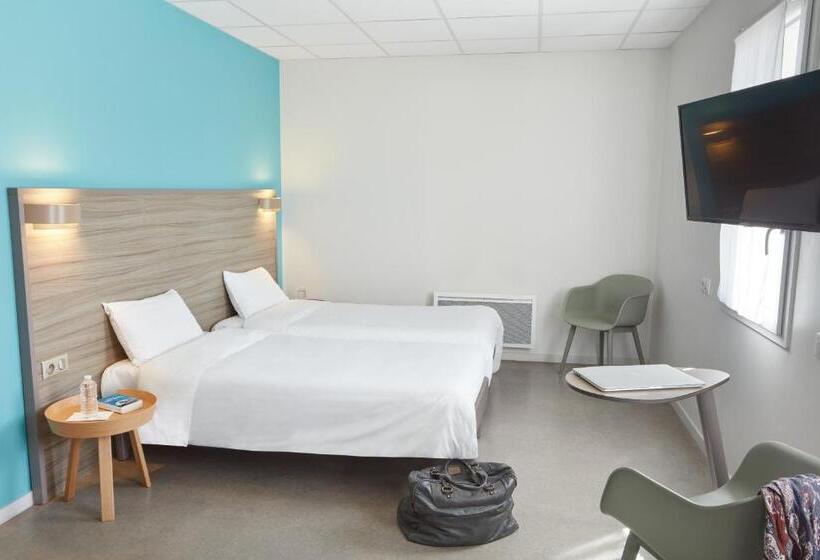 Семейный Номер, Ashley Hotel Le Mans Sud