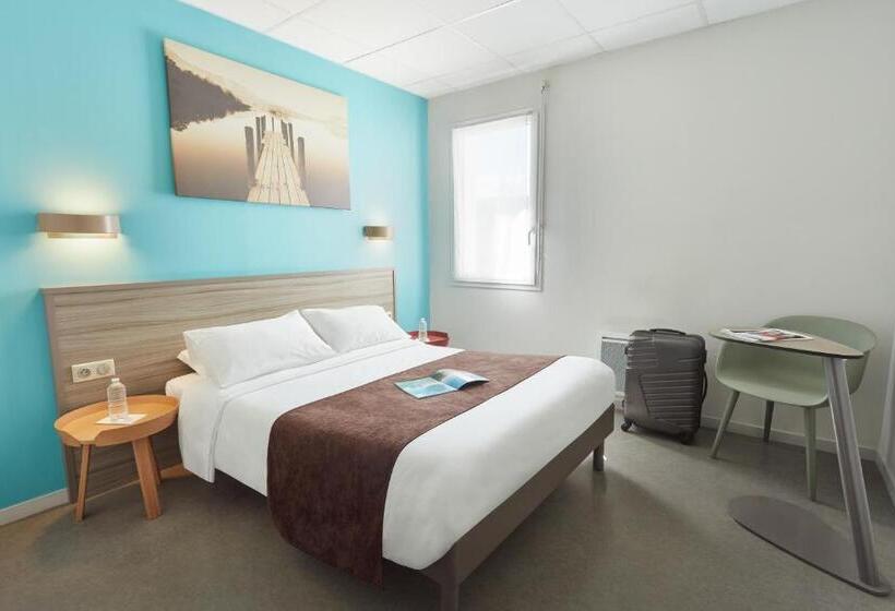 Номер Стандарт Индивидуальный, Ashley Hotel Le Mans Sud