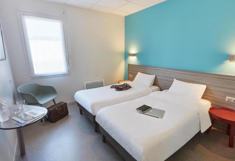 Номер Стандарт, Ashley Hotel Le Mans Sud