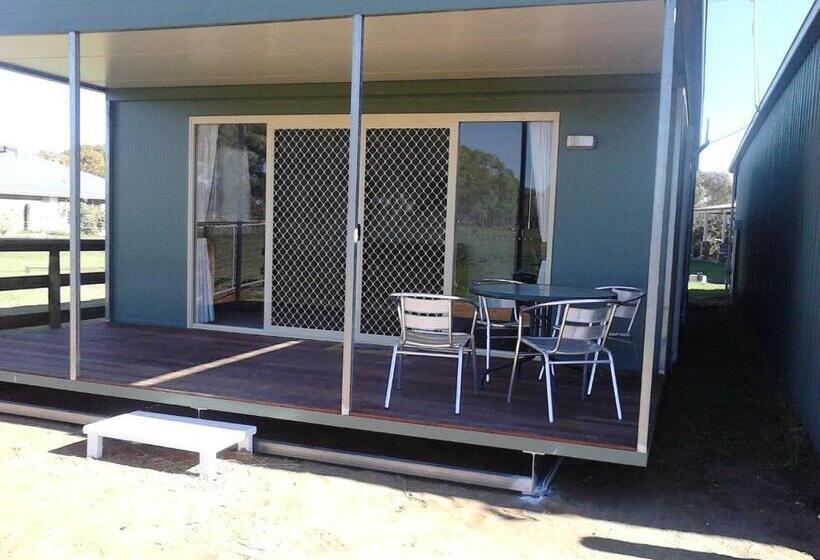 침실 2개 주택, Cabarita Lodge