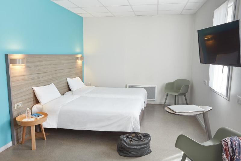 Номер Стандарт, Ashley Hotel Le Mans Sud