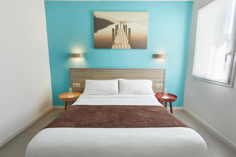 Номер Стандарт, Ashley Hotel Le Mans Sud