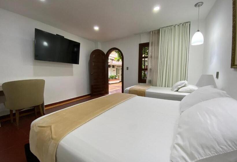 스탠다드 룸, Casa Colonial