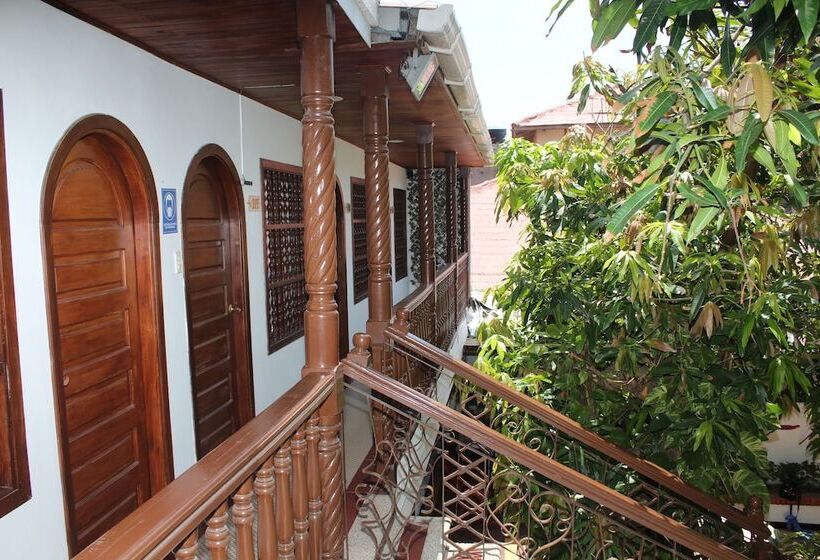 스탠다드 싱글 룸, Casa Colonial
