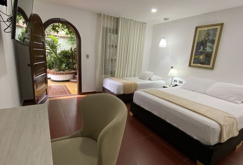 스탠다드 룸, Casa Colonial