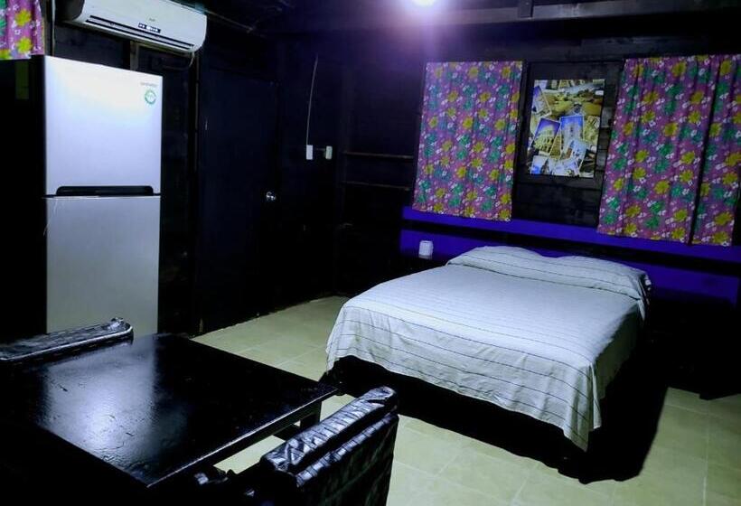 Cameră Standard, Eco Cabañas Cancún