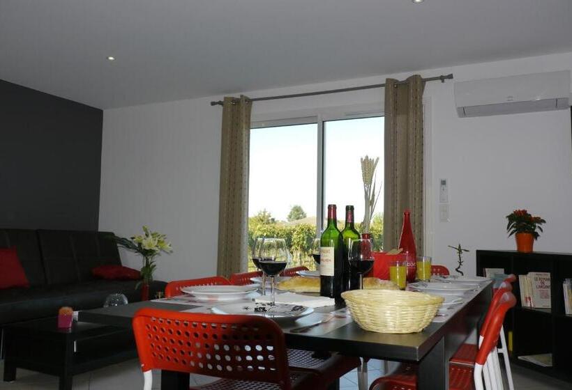 Вилла 3 Спальни, La Residence Les Grands Vignobles