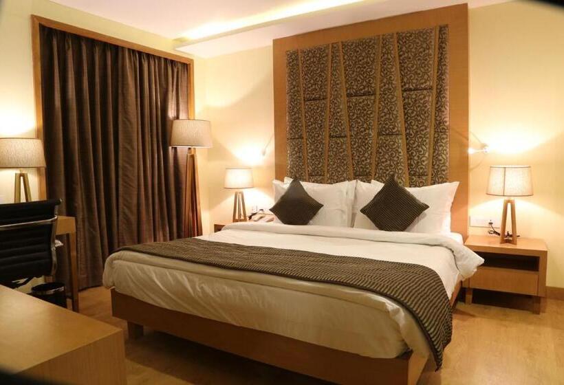Номер Стандарт, The Fern Residency Mundra