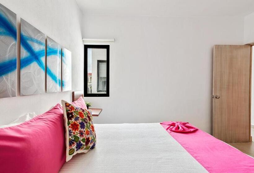 Апартаменты 1 Спальня, Vela S Condos Ocean Front