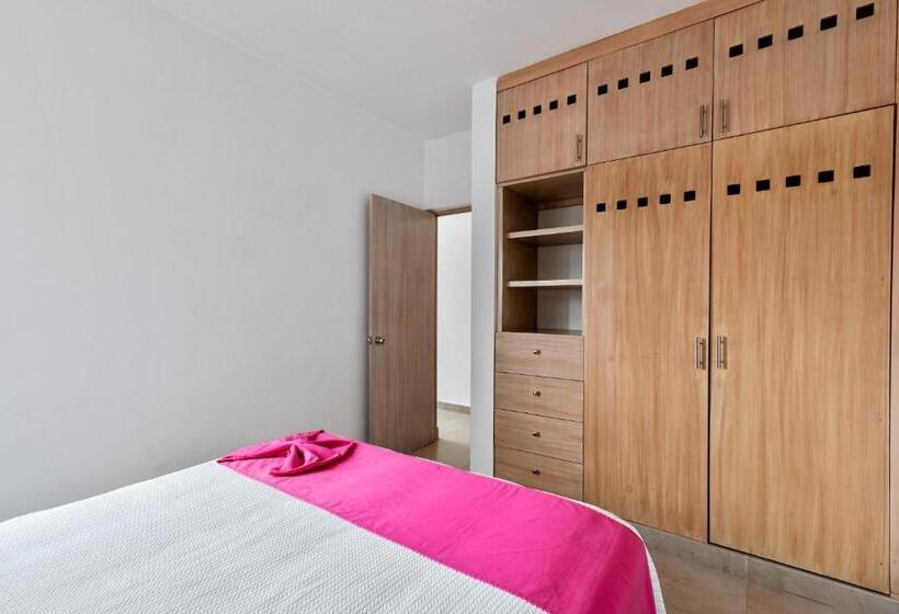 Apartament 1 Sypialnia, Vela S Condos Ocean Front