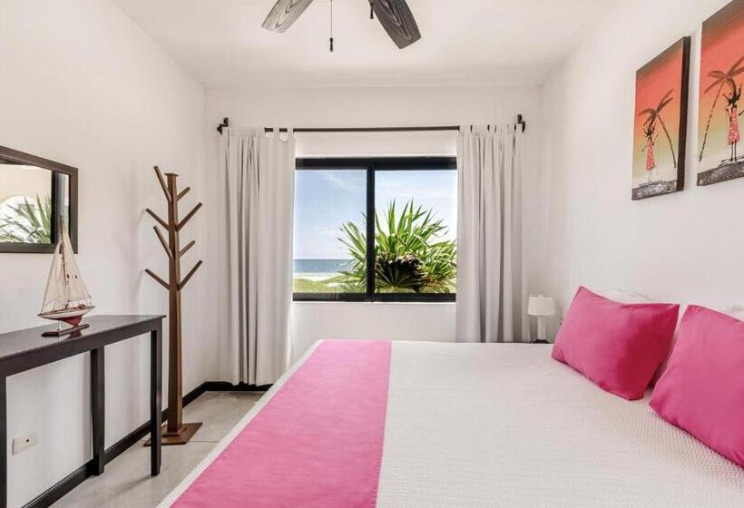 Apartament 2 Sypialnie Widok Morze, Vela S Condos Ocean Front