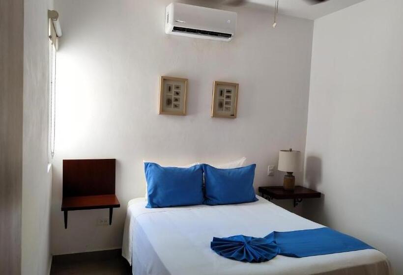 Apartament 1 Sypialnia Widok Basen, Vela S Condos Ocean Front