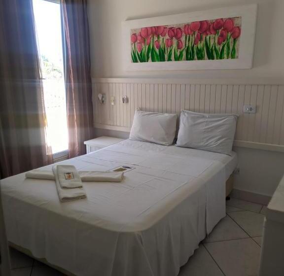 스탠다드 발코니 룸, Jequitiba Hotel Frente Ao Mar