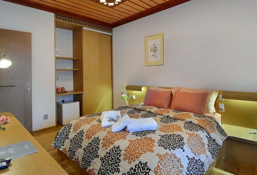 Студия Deluxe, Dilofo Hotel Luxury Suites
