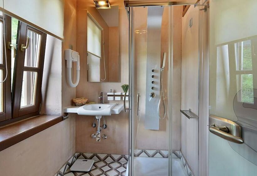 Студия Deluxe, Dilofo Hotel Luxury Suites