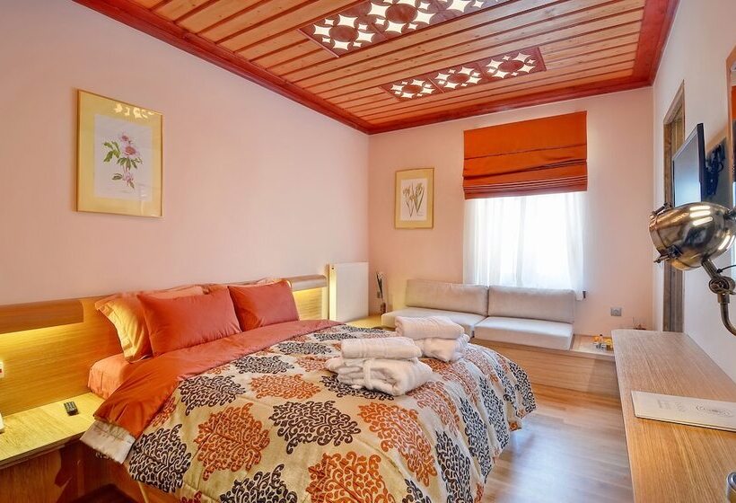 Студия Deluxe, Dilofo Hotel Luxury Suites