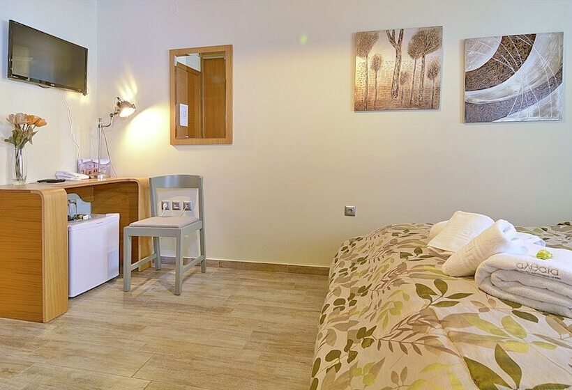 Студия Superior, Dilofo Hotel Luxury Suites