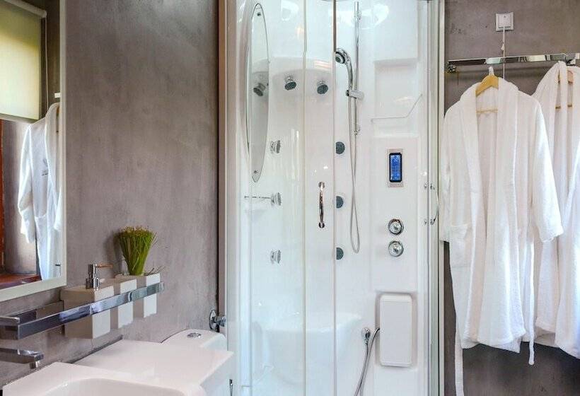 Президентский Люкс, Dilofo Hotel Luxury Suites