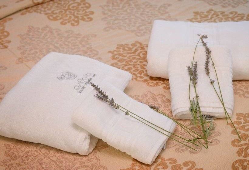 Президентский Люкс, Dilofo Hotel Luxury Suites