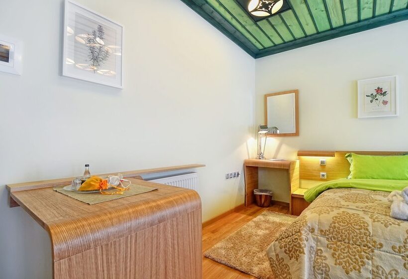 Люкс Повышенной Комфортности, Dilofo Hotel Luxury Suites
