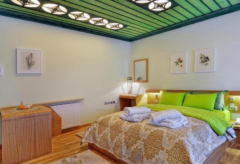 Люкс Повышенной Комфортности, Dilofo Hotel Luxury Suites