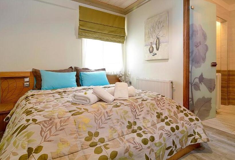 Студия Superior, Dilofo Hotel Luxury Suites