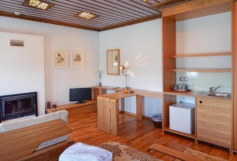 Президентский Люкс, Dilofo Hotel Luxury Suites