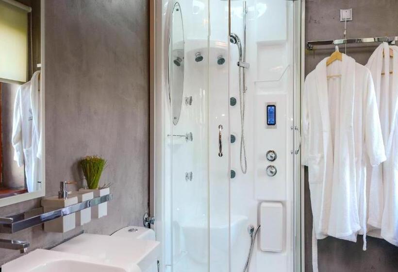Президентский Люкс, Dilofo Hotel Luxury Suites