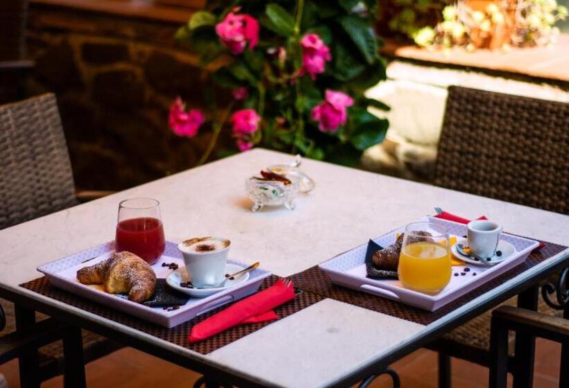 Номер Deluxe, Agriturismo La Camporena