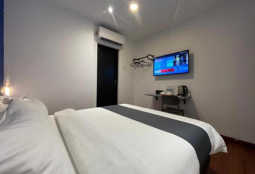 Номер Стандарт, Asia Premium Hotel Kuala Terengganu