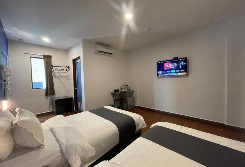 Номер Superior, Asia Premium Hotel Kuala Terengganu