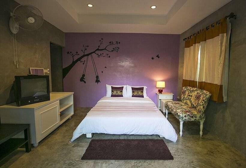 스탠다드 룸, Payi Resort