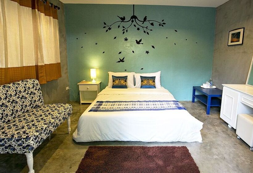 스탠다드 룸, Payi Resort