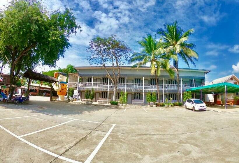 스탠다드 룸, Revolution Hostel Pai