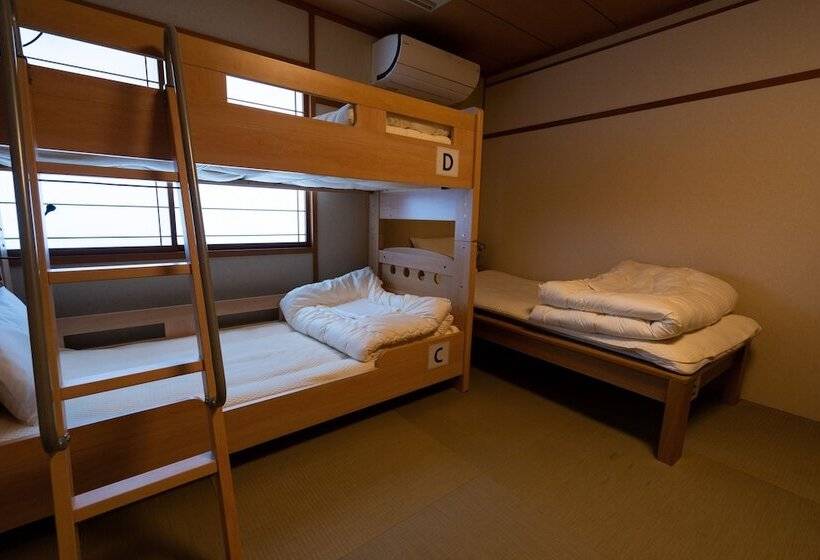 Семейный Номер Совместный Санузел, Guest House Ouka