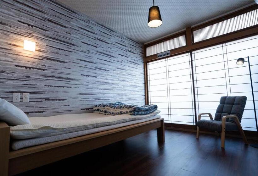 Номер Economy Индивидуальный, Guest House Ouka