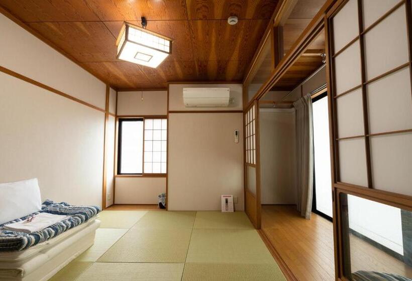 Номер Стандарт Совместная Ванная, Guest House Ouka
