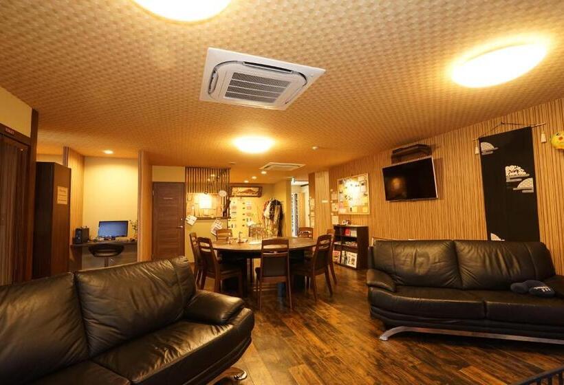 Номер Economy Индивидуальный, Guest House Ouka