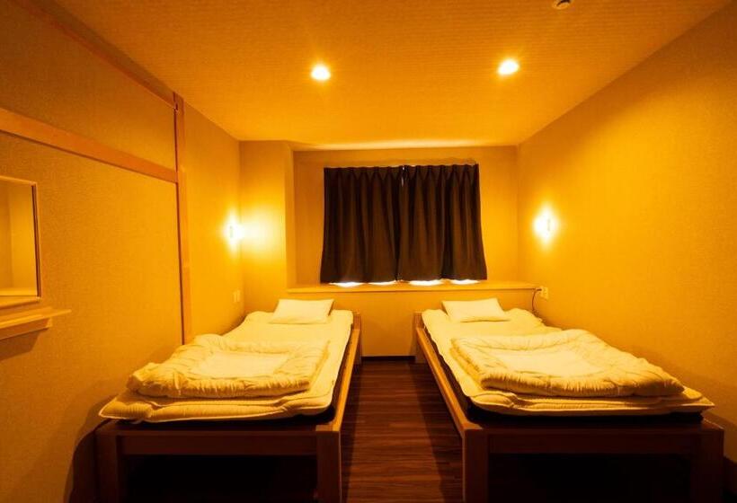 Семейный Номер Совместный Санузел, Guest House Ouka