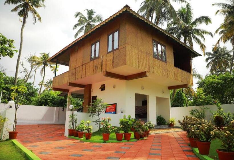 Номер Deluxe Вид на Море, Cherai Beach Residency