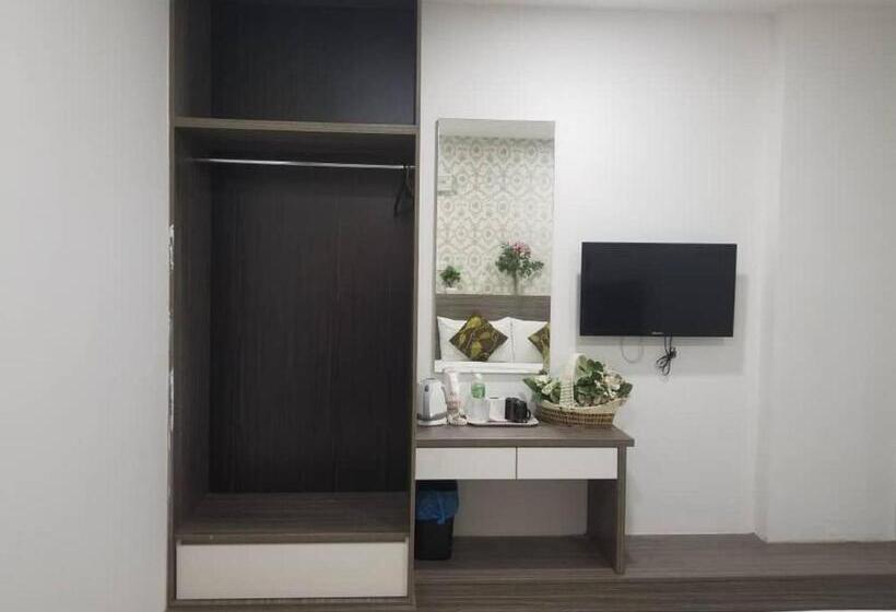 Номер Deluxe, D Metro