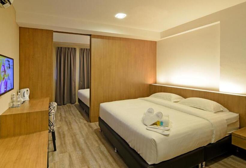Family Suite, De Parkview
