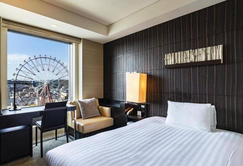 Номер Стандарт Индивидуальный, Solaria Nishitetsu Hotel Kagoshima